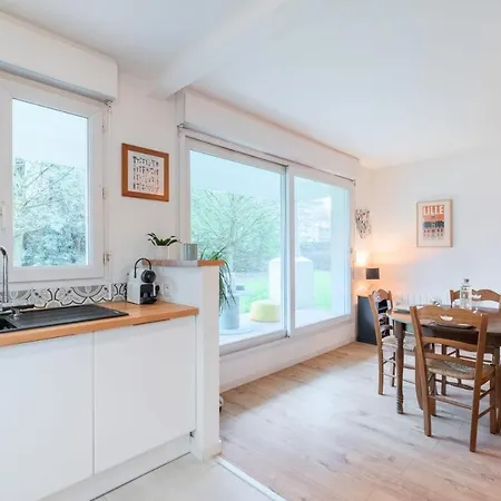 - Beautiful T2 For 2 People Parking ! Apartamento Lambersart