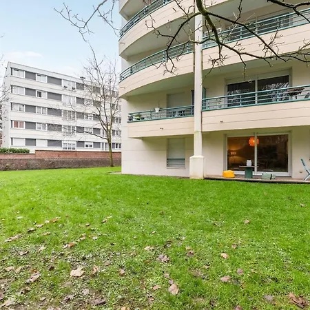 Apartamento - Beautiful T2 For 2 People Parking ! *