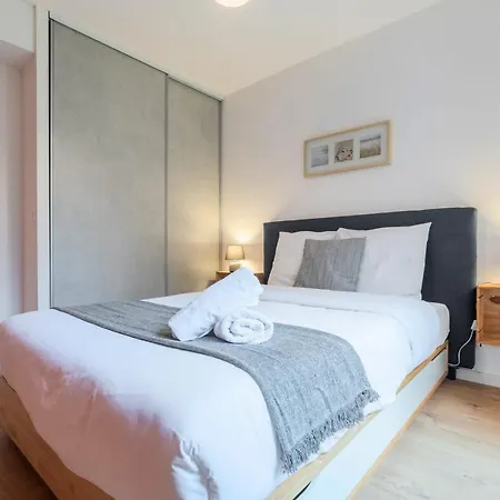 - Beautiful T2 For 2 People Parking ! Apartamento Lambersart